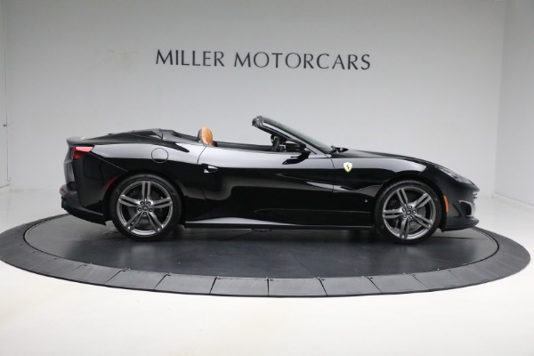 Used 2021 Ferrari Portofino for sale Sold at Rolls-Royce Motor Cars Greenwich in Greenwich CT 06830 9