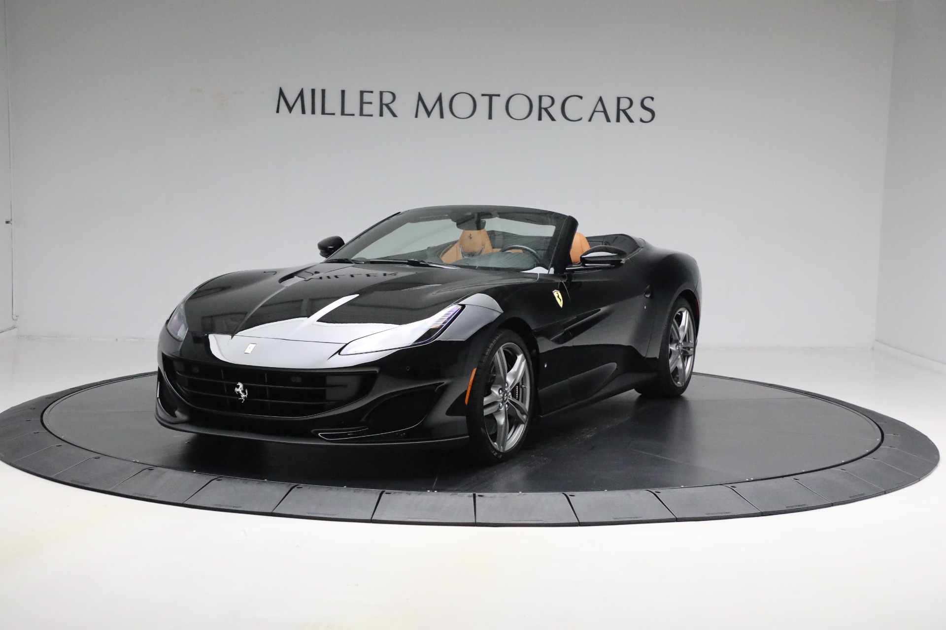 Used 2021 Ferrari Portofino for sale Sold at Rolls-Royce Motor Cars Greenwich in Greenwich CT 06830 1