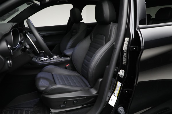 Used 2024 Alfa Romeo Stelvio Quadrifoglio for sale $76,900 at Rolls-Royce Motor Cars Greenwich in Greenwich CT 06830 10