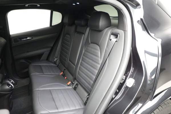Used 2024 Alfa Romeo Stelvio Quadrifoglio for sale $76,900 at Rolls-Royce Motor Cars Greenwich in Greenwich CT 06830 16