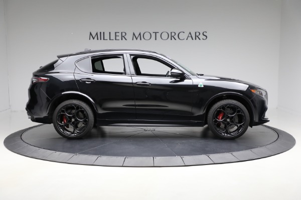 Used 2024 Alfa Romeo Stelvio Quadrifoglio for sale $76,900 at Rolls-Royce Motor Cars Greenwich in Greenwich CT 06830 6