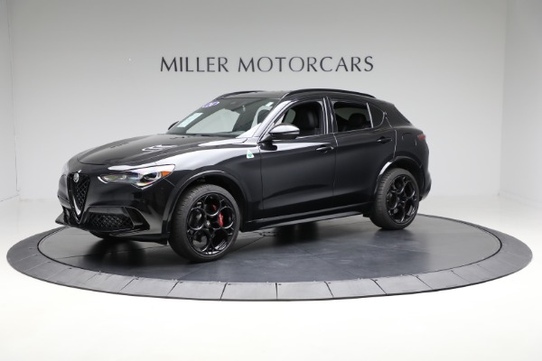 2024 Alfa Romeo Stelvio