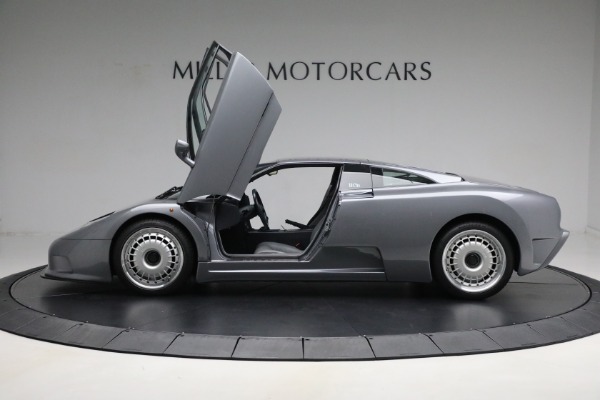 Used 1993 Bugatti EB110 GT for sale Call for price at Rolls-Royce Motor Cars Greenwich in Greenwich CT 06830 10