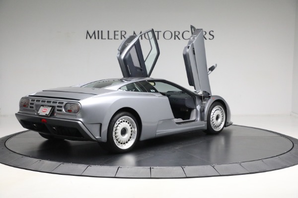 Used 1993 Bugatti EB110 GT for sale Call for price at Rolls-Royce Motor Cars Greenwich in Greenwich CT 06830 12