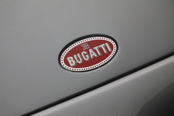 Used 1993 Bugatti EB110 GT for sale Call for price at Rolls-Royce Motor Cars Greenwich in Greenwich CT 06830 13