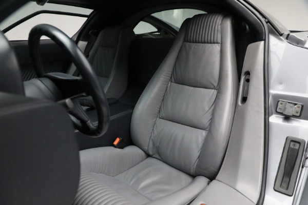 Used 1993 Bugatti EB110 GT for sale Call for price at Rolls-Royce Motor Cars Greenwich in Greenwich CT 06830 16