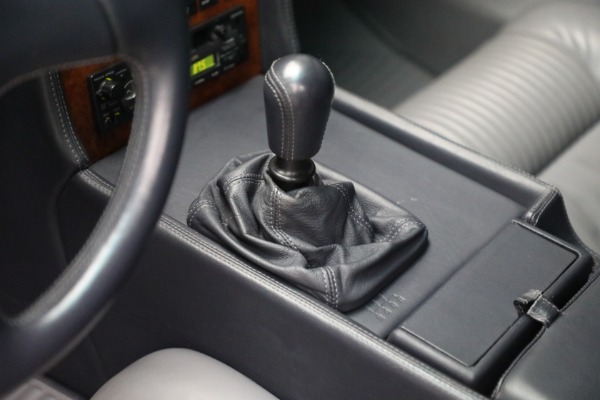 Used 1993 Bugatti EB110 GT for sale Call for price at Rolls-Royce Motor Cars Greenwich in Greenwich CT 06830 18