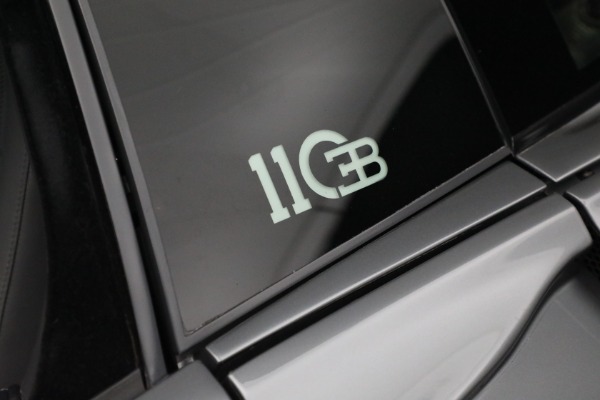 Used 1993 Bugatti EB110 GT for sale Call for price at Rolls-Royce Motor Cars Greenwich in Greenwich CT 06830 19