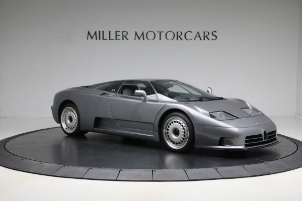 Used 1993 Bugatti EB110 GT for sale Call for price at Rolls-Royce Motor Cars Greenwich in Greenwich CT 06830 2