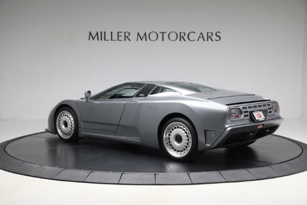 Used 1993 Bugatti EB110 GT for sale Call for price at Rolls-Royce Motor Cars Greenwich in Greenwich CT 06830 3