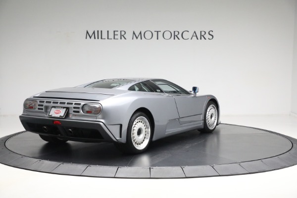 Used 1993 Bugatti EB110 GT for sale Call for price at Rolls-Royce Motor Cars Greenwich in Greenwich CT 06830 4