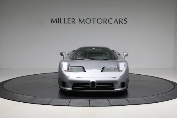 Used 1993 Bugatti EB110 GT for sale Call for price at Rolls-Royce Motor Cars Greenwich in Greenwich CT 06830 5