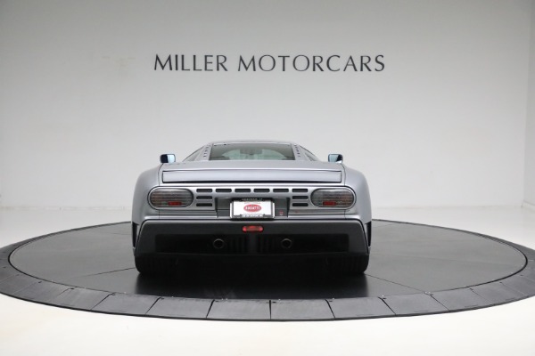 Used 1993 Bugatti EB110 GT for sale Call for price at Rolls-Royce Motor Cars Greenwich in Greenwich CT 06830 6