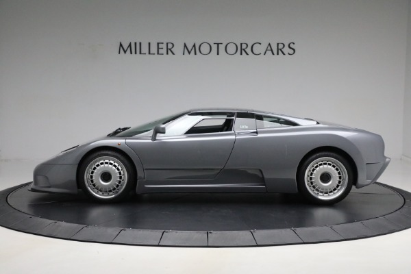 Used 1993 Bugatti EB110 GT for sale Call for price at Rolls-Royce Motor Cars Greenwich in Greenwich CT 06830 7
