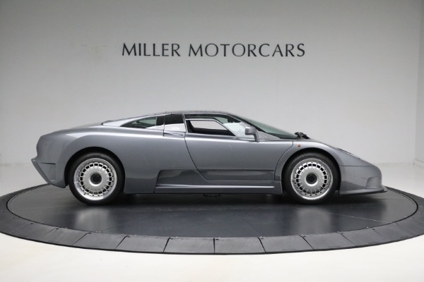 Used 1993 Bugatti EB110 GT for sale Call for price at Rolls-Royce Motor Cars Greenwich in Greenwich CT 06830 8