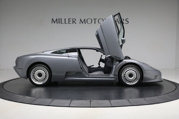 Used 1993 Bugatti EB110 GT for sale Call for price at Rolls-Royce Motor Cars Greenwich in Greenwich CT 06830 9