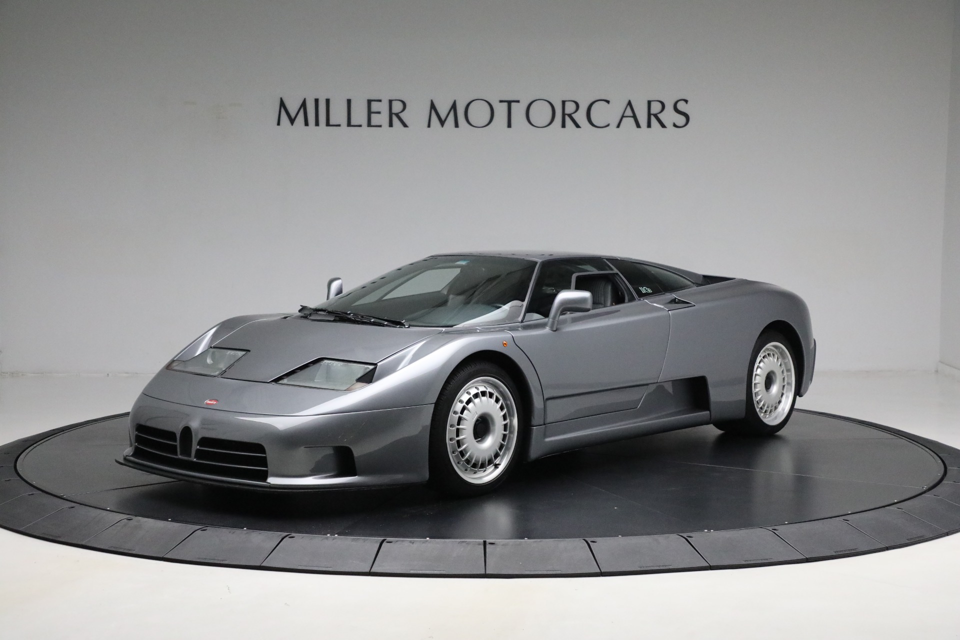Used 1993 Bugatti EB110 GT for sale Call for price at Rolls-Royce Motor Cars Greenwich in Greenwich CT 06830 1