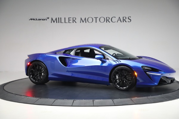 New 2025 McLaren Artura for sale Sold at Rolls-Royce Motor Cars Greenwich in Greenwich CT 06830 10