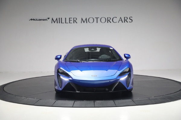 New 2025 McLaren Artura for sale Sold at Rolls-Royce Motor Cars Greenwich in Greenwich CT 06830 12
