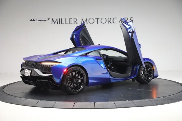 New 2025 McLaren Artura for sale Sold at Rolls-Royce Motor Cars Greenwich in Greenwich CT 06830 15