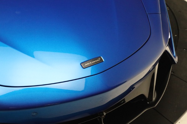 New 2025 McLaren Artura for sale Sold at Rolls-Royce Motor Cars Greenwich in Greenwich CT 06830 17