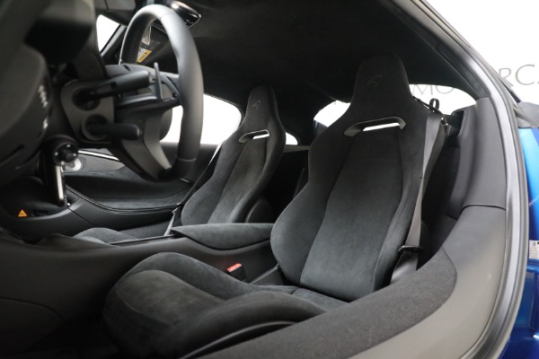 New 2025 McLaren Artura for sale Sold at Rolls-Royce Motor Cars Greenwich in Greenwich CT 06830 21