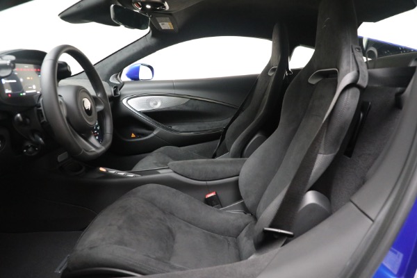 New 2025 McLaren Artura for sale Sold at Rolls-Royce Motor Cars Greenwich in Greenwich CT 06830 22
