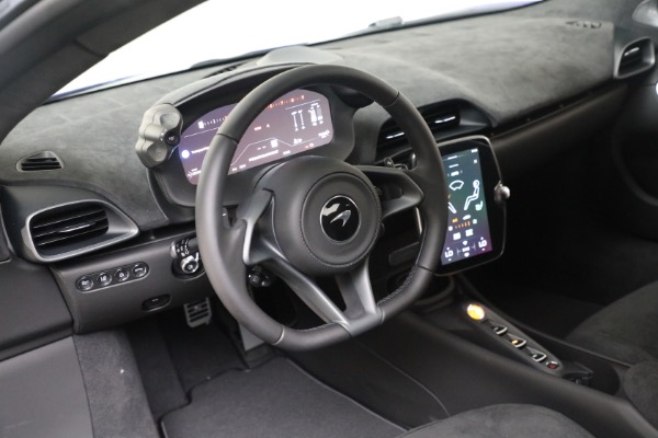 New 2025 McLaren Artura for sale Sold at Rolls-Royce Motor Cars Greenwich in Greenwich CT 06830 24