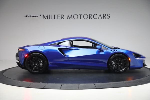 New 2025 McLaren Artura for sale Sold at Rolls-Royce Motor Cars Greenwich in Greenwich CT 06830 9