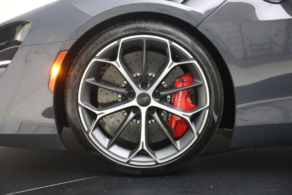 New 2025 McLaren Artura Spider TechLux for sale $346,318 at Rolls-Royce Motor Cars Greenwich in Greenwich CT 06830 25