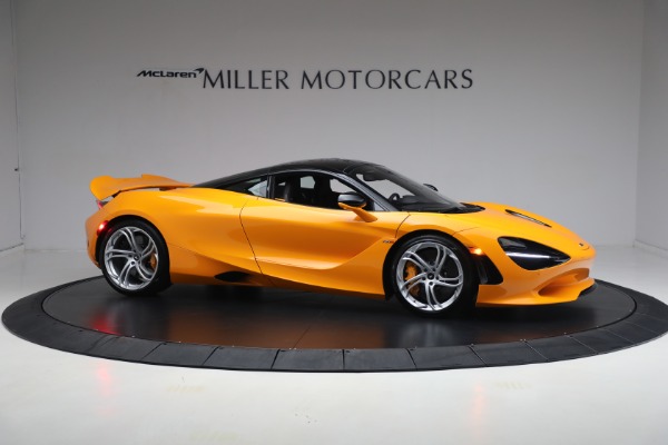 New 2024 McLaren 750S Performance for sale Sold at Rolls-Royce Motor Cars Greenwich in Greenwich CT 06830 10