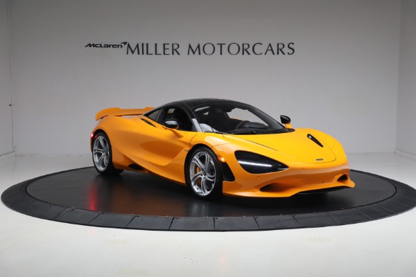 New 2024 McLaren 750S Performance for sale Sold at Rolls-Royce Motor Cars Greenwich in Greenwich CT 06830 11
