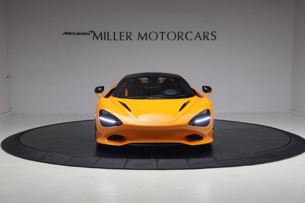 New 2024 McLaren 750S Performance for sale Sold at Rolls-Royce Motor Cars Greenwich in Greenwich CT 06830 12