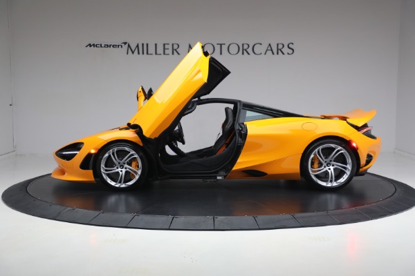 New 2024 McLaren 750S Performance for sale Sold at Rolls-Royce Motor Cars Greenwich in Greenwich CT 06830 15
