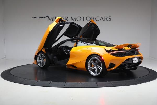 New 2024 McLaren 750S Performance for sale Sold at Rolls-Royce Motor Cars Greenwich in Greenwich CT 06830 16