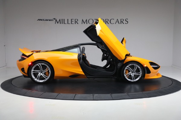 New 2024 McLaren 750S Performance for sale Sold at Rolls-Royce Motor Cars Greenwich in Greenwich CT 06830 19