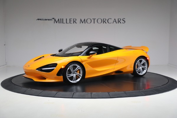 New 2024 McLaren 750S Performance for sale Sold at Rolls-Royce Motor Cars Greenwich in Greenwich CT 06830 2