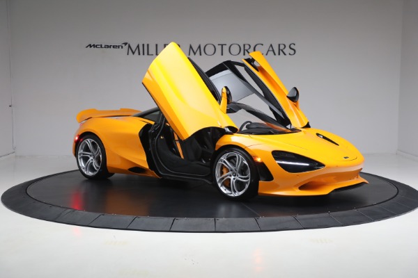 New 2024 McLaren 750S Performance for sale Sold at Rolls-Royce Motor Cars Greenwich in Greenwich CT 06830 20