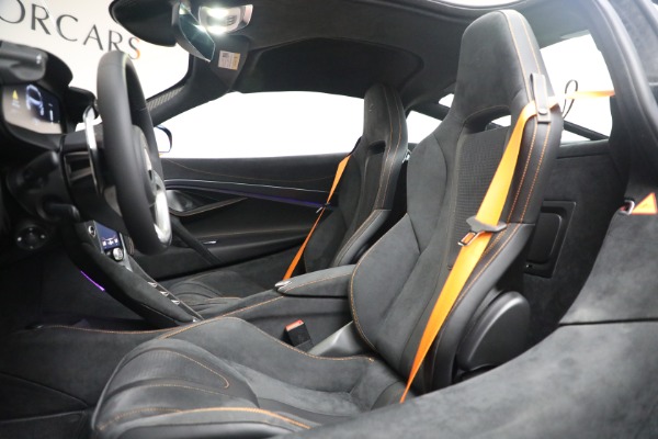 New 2024 McLaren 750S Performance for sale Sold at Rolls-Royce Motor Cars Greenwich in Greenwich CT 06830 21