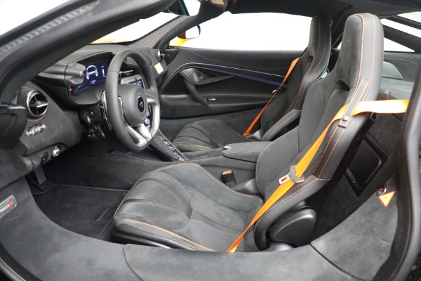 New 2024 McLaren 750S Performance for sale Sold at Rolls-Royce Motor Cars Greenwich in Greenwich CT 06830 22
