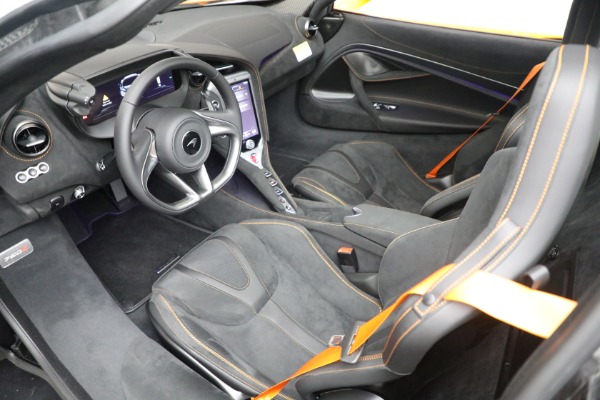 New 2024 McLaren 750S Performance for sale Sold at Rolls-Royce Motor Cars Greenwich in Greenwich CT 06830 23