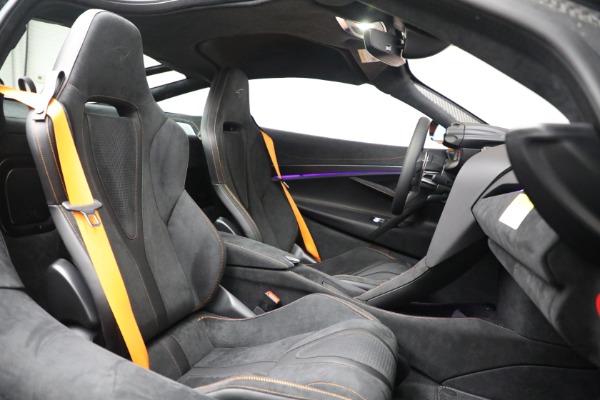 New 2024 McLaren 750S Performance for sale Sold at Rolls-Royce Motor Cars Greenwich in Greenwich CT 06830 24