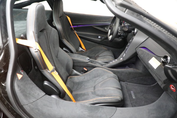 New 2024 McLaren 750S Performance for sale Sold at Rolls-Royce Motor Cars Greenwich in Greenwich CT 06830 25