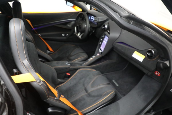 New 2024 McLaren 750S Performance for sale Sold at Rolls-Royce Motor Cars Greenwich in Greenwich CT 06830 26