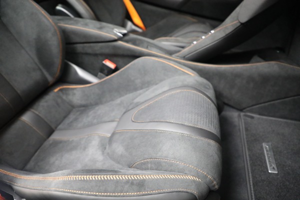 New 2024 McLaren 750S Performance for sale Sold at Rolls-Royce Motor Cars Greenwich in Greenwich CT 06830 27