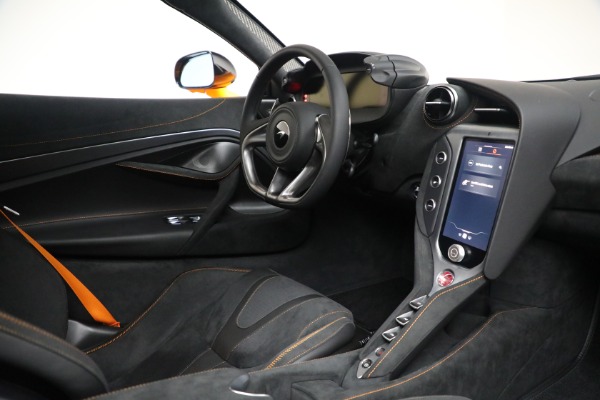 New 2024 McLaren 750S Performance for sale Sold at Rolls-Royce Motor Cars Greenwich in Greenwich CT 06830 28