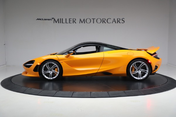 New 2024 McLaren 750S Performance for sale Sold at Rolls-Royce Motor Cars Greenwich in Greenwich CT 06830 3