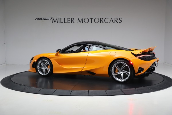 New 2024 McLaren 750S Performance for sale Sold at Rolls-Royce Motor Cars Greenwich in Greenwich CT 06830 4