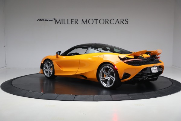 New 2024 McLaren 750S Performance for sale Sold at Rolls-Royce Motor Cars Greenwich in Greenwich CT 06830 5