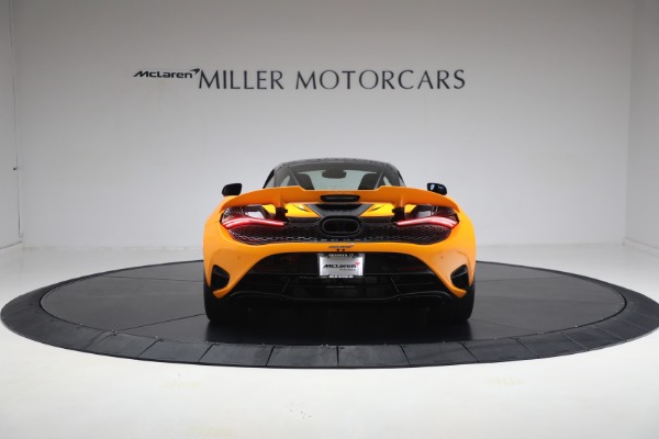 New 2024 McLaren 750S Performance for sale Sold at Rolls-Royce Motor Cars Greenwich in Greenwich CT 06830 6